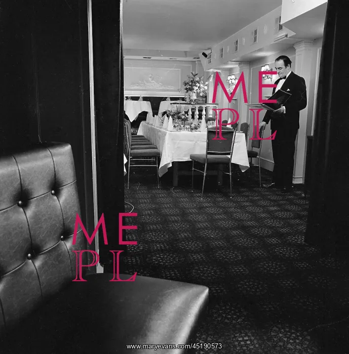 : Alcove Restaurant : Alcove Restaurant