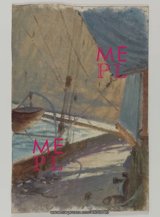 : The Alda, to starboard : The Alda, to starboard