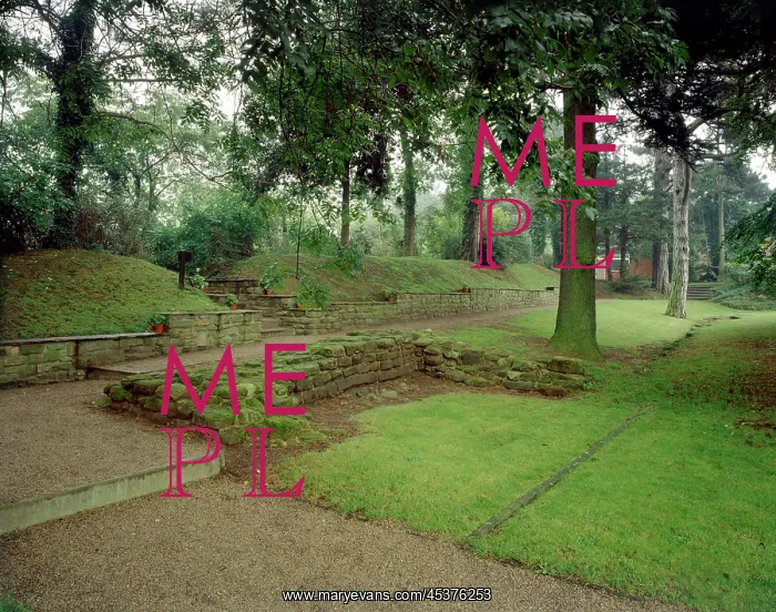 : Aldborough Roman Town : Aldborough Roman Town