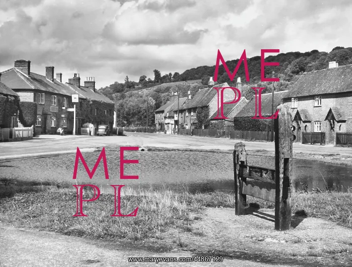  : ALDBURY, HERTS 1950S