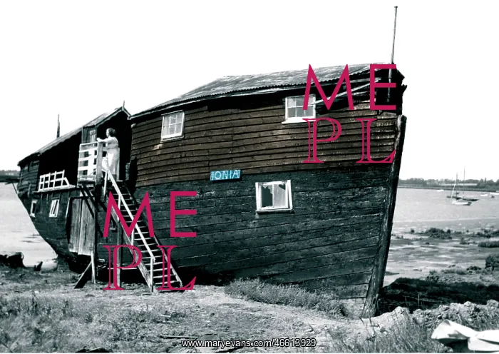  : Aldeburgh, the Old Ionia 1952