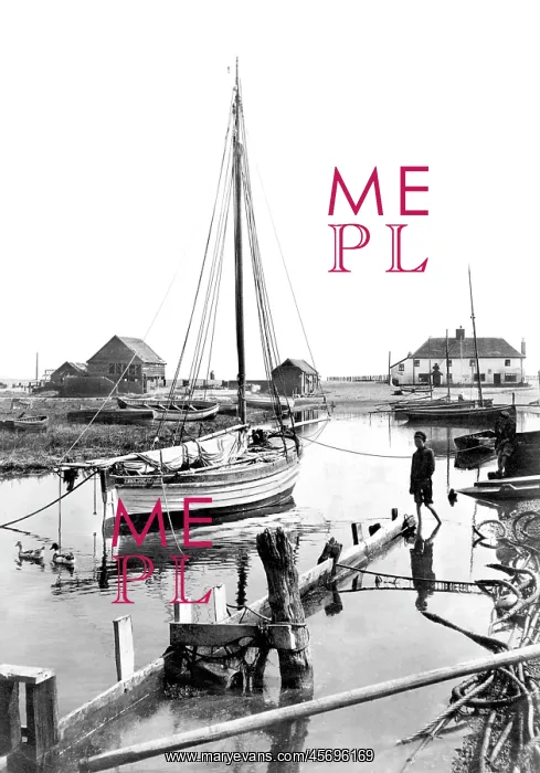  : Aldeburgh, Slaughden 1906