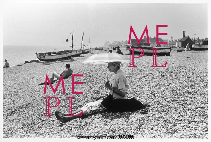  : ALDEBURGH / SUFFOLK / 1961
