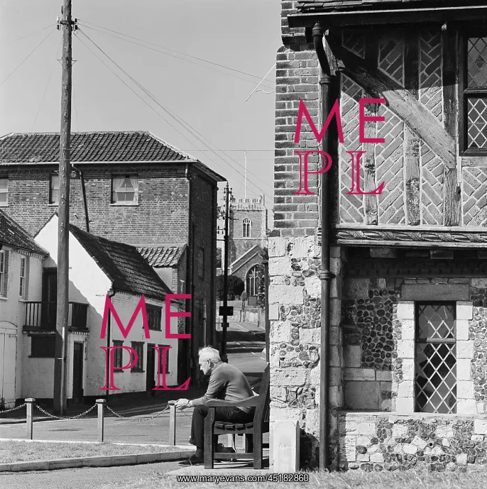 : Aldeburgh, Suffolk : Aldeburgh, Suffolk