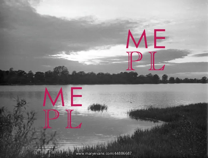: ALDENHAM RESERVOIR : ALDENHAM RESERVOIR