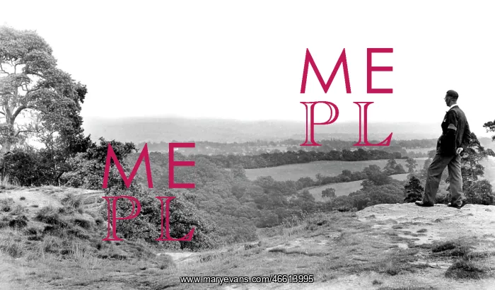  : Alderley Edge, Stormy Point c1955