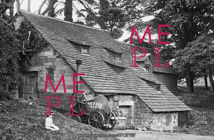  : Alderley Old Mill Victorian period