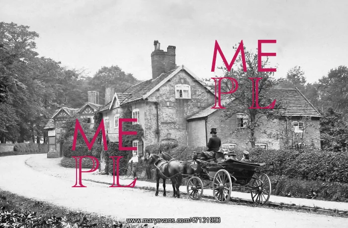  : Alderley Victorian period