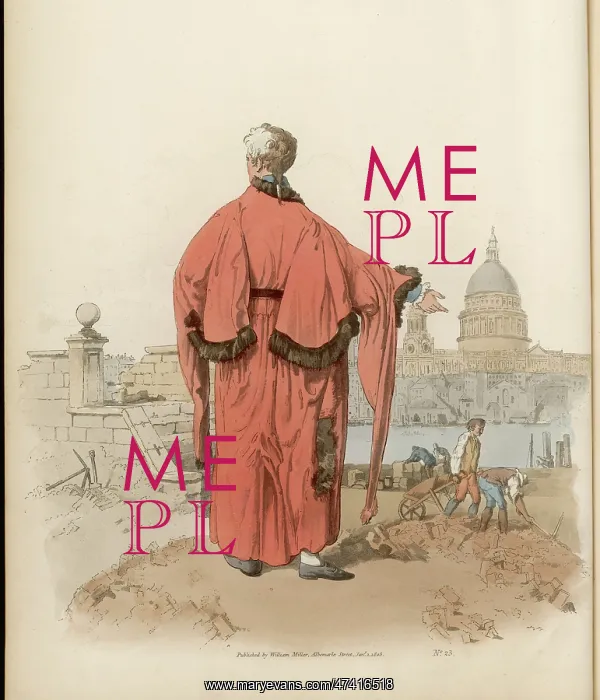 : Alderman. AN ALDERMAN Each Ward of London has its alderman to settle its business : Alderman. AN ALDERMAN Each Ward of London has its alderman to settle its business