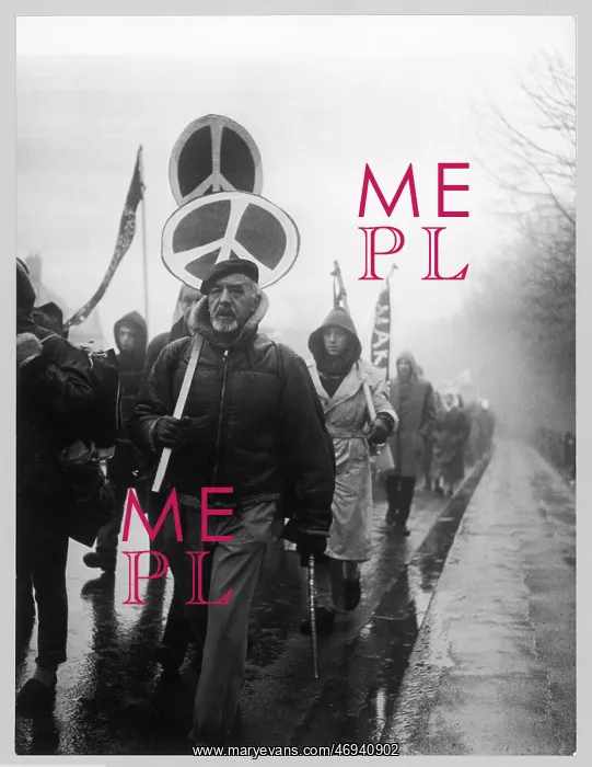 : ALDERMASTON MARCH 1958