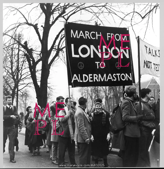 : ALDERMASTON MARCH DAY 2