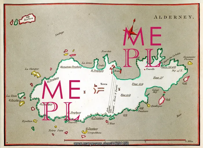  : Alderney