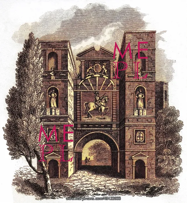  : Aldersgate
