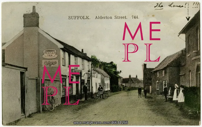  : Alderton, Suffolk