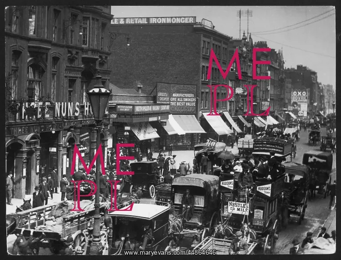 : ALDGATE CONGESTION : ALDGATE CONGESTION
