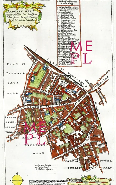  : Aldgate Ward
