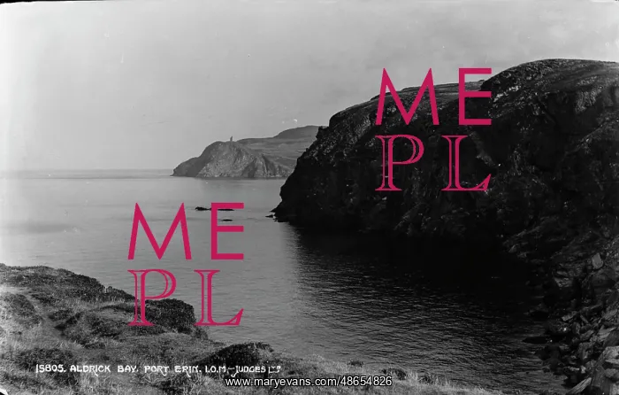 : Aldrick Bay, Port Erin : Aldrick Bay, Port Erin