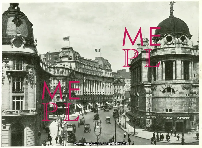 : The Aldwych, London