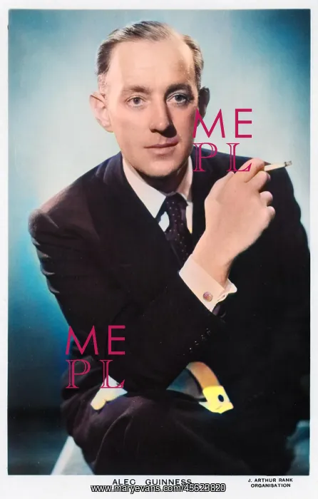  : ALEC GUINNESS