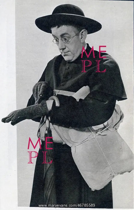 : Alec Guinness as Father Brown : Alec Guinness as Father Brown