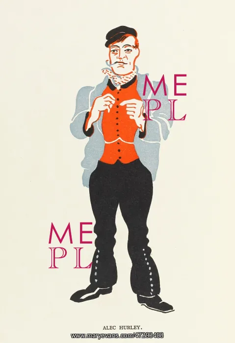 : ALEC HURLEY 1927 : ALEC HURLEY 1927