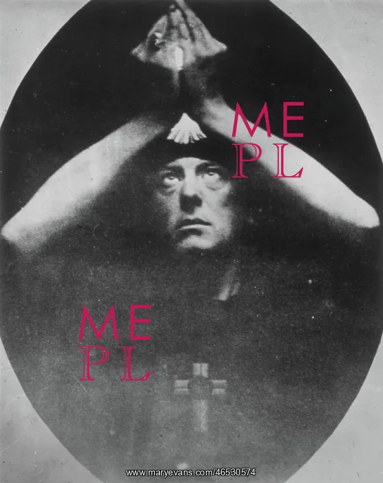  : ALEISTER CROWLEY