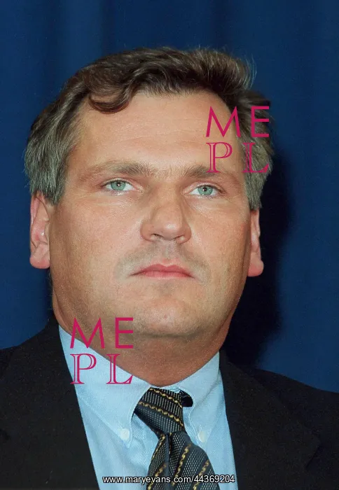  : Aleksander Kwasniewski