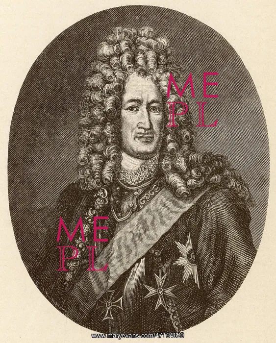  : Aleksandr Danilovich Menshikov