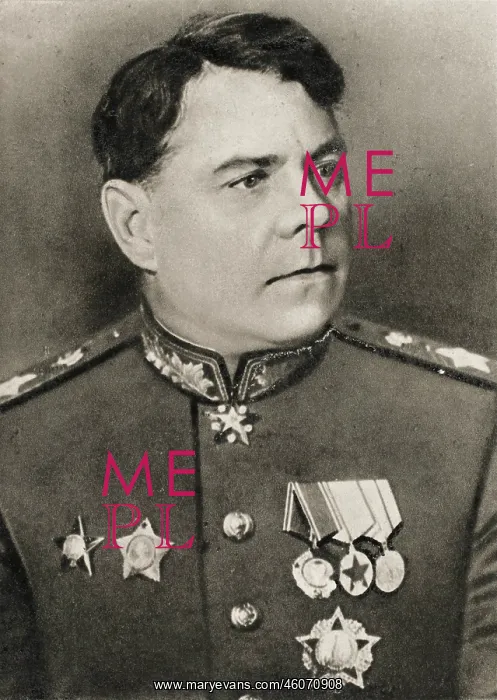 : Aleksandr Mikhaylovich Vasilevsky : Aleksandr Mikhaylovich Vasilevsky
