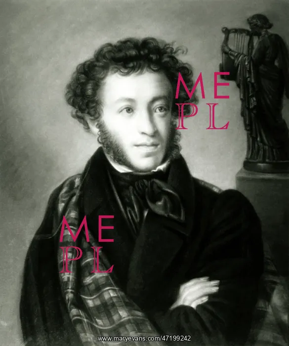 : ALEKSANDR PUSHKIN : ALEKSANDR PUSHKIN