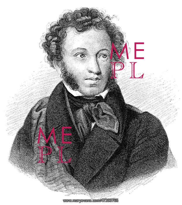  : ALEKSANDR PUSHKIN