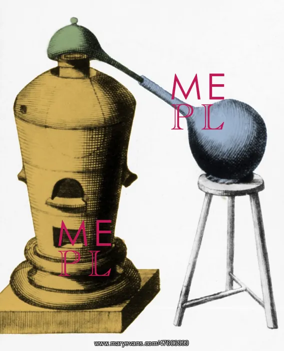 : Alembic. Different types of apparatus used by 18th century chemists : Alembic. Different types of apparatus used by 18th century chemists