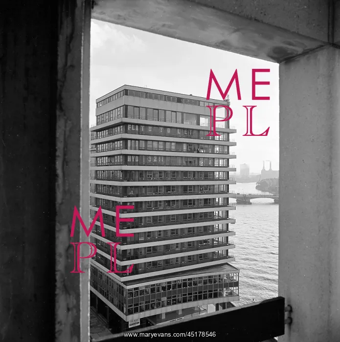 : Alembic House, London : Alembic House, London