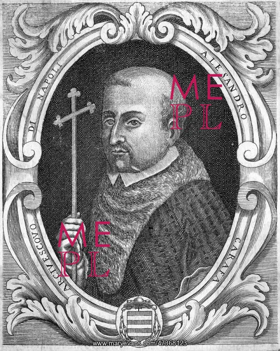  : ALESANDRO CARAFA