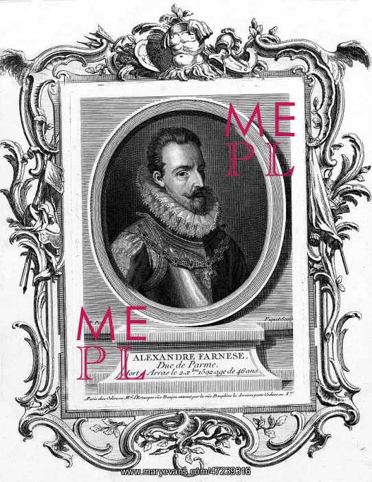 : ALESSANDRO FARNESE : ALESSANDRO FARNESE