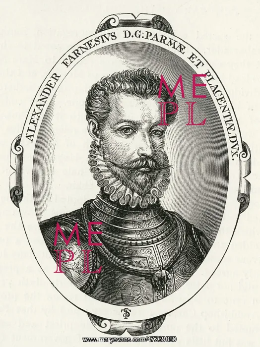 : ALESSANDRO FARNESE : ALESSANDRO FARNESE