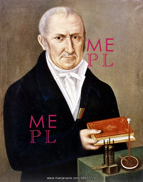 : Alessandro Volta (1745-1827) Italian physicist : Alessandro Volta (1745-1827) Italian physicist