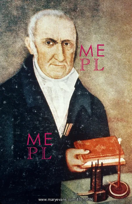 : Alessandro Volta, Italian Physicist : Alessandro Volta, Italian Physicist