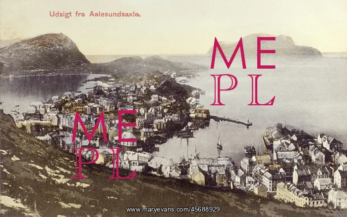: Alesund, Norway : Alesund, Norway