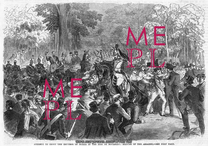 : Alex II assassination attempt : Alex II assassination attempt