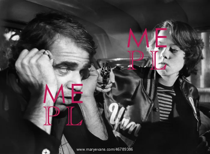 : Alex Rocco - Mackenzie Phillips : Alex Rocco - Mackenzie Phillips