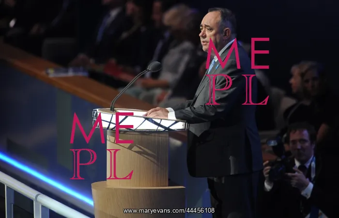 : Alex Salmond : Alex Salmond