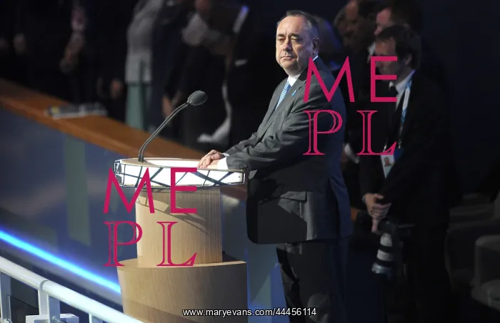: Alex Salmond : Alex Salmond
