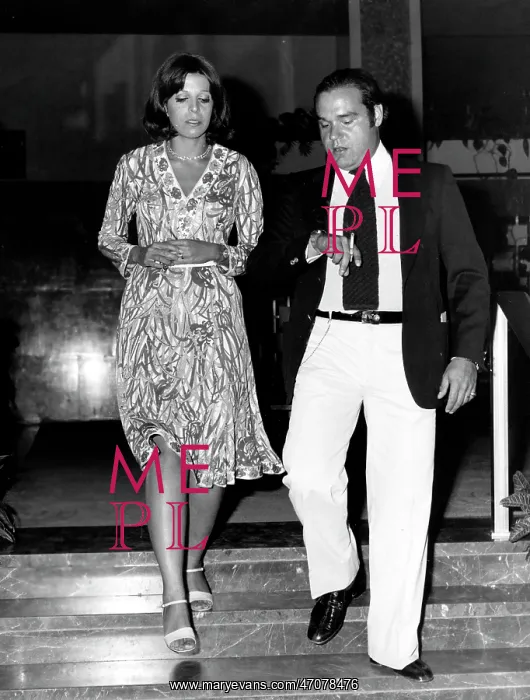 : Alexander Andreadis and Christina Onassis : Alexander Andreadis and Christina Onassis