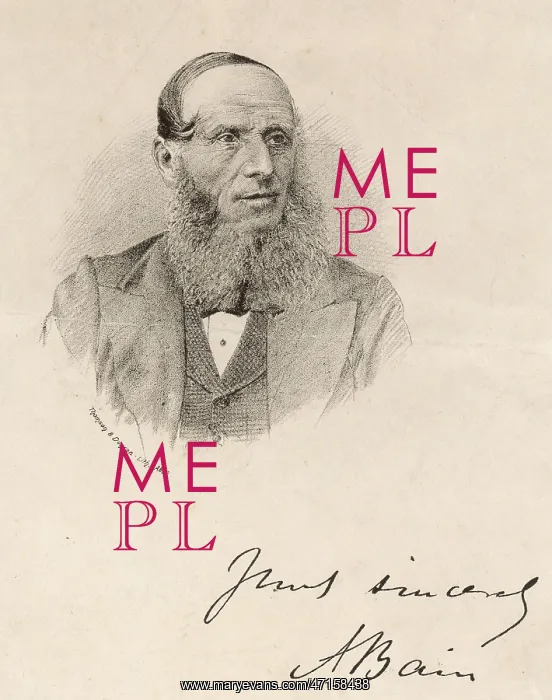  : ALEXANDER BAIN