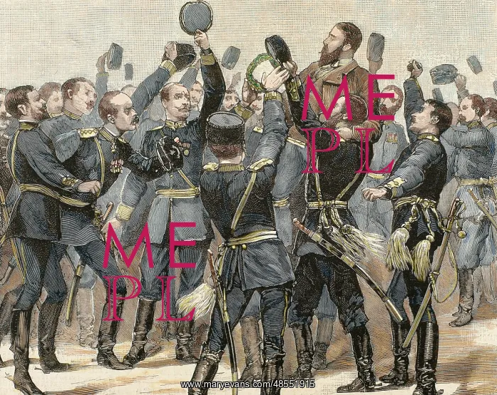 : Alexander of Battenberg, Prince of Bulgaria : Alexander of Battenberg, Prince of Bulgaria
