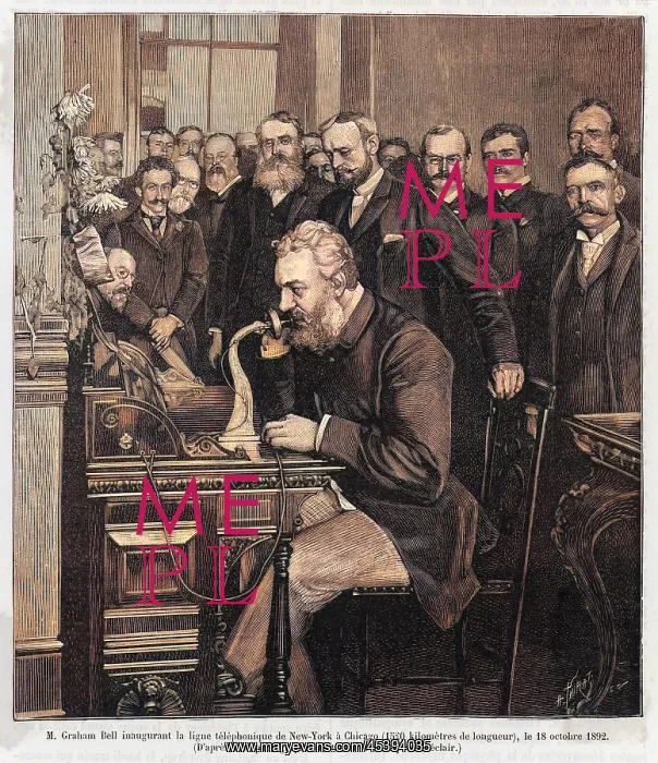 : Alexander Bell - Chicago : Alexander Bell - Chicago