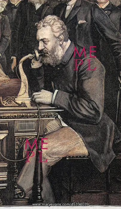 : ALEXANDER BELL / CHICAGO : ALEXANDER BELL / CHICAGO