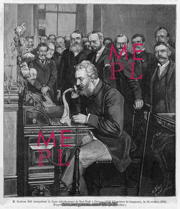 : Alexander Bell - Chicago : Alexander Bell - Chicago
