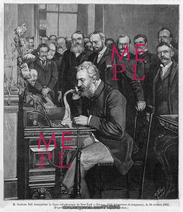 : Alexander Bell - Chicago : Alexander Bell - Chicago